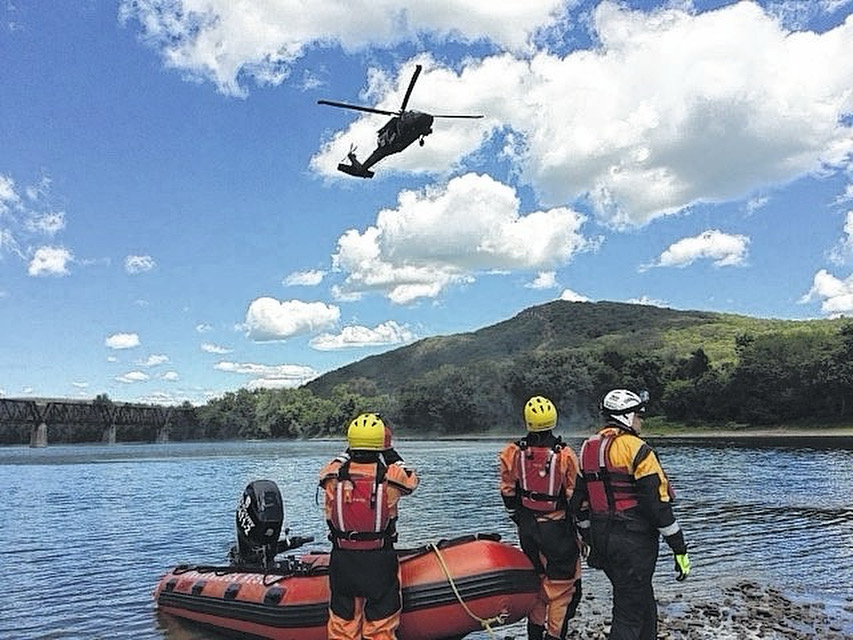 Mission Ready: Lessons from 2025 Flood Response Operations