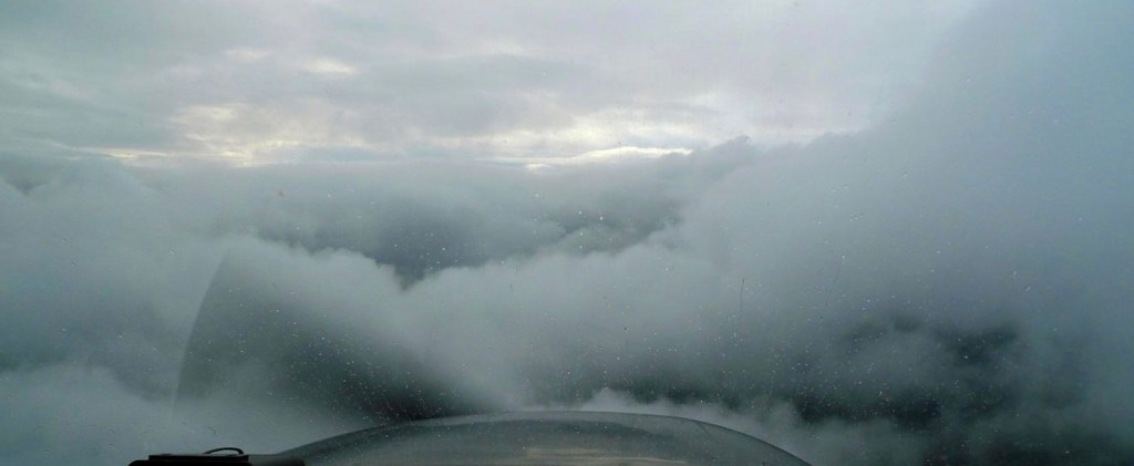 Training Pilots to Prepare for Inadvertent IMC