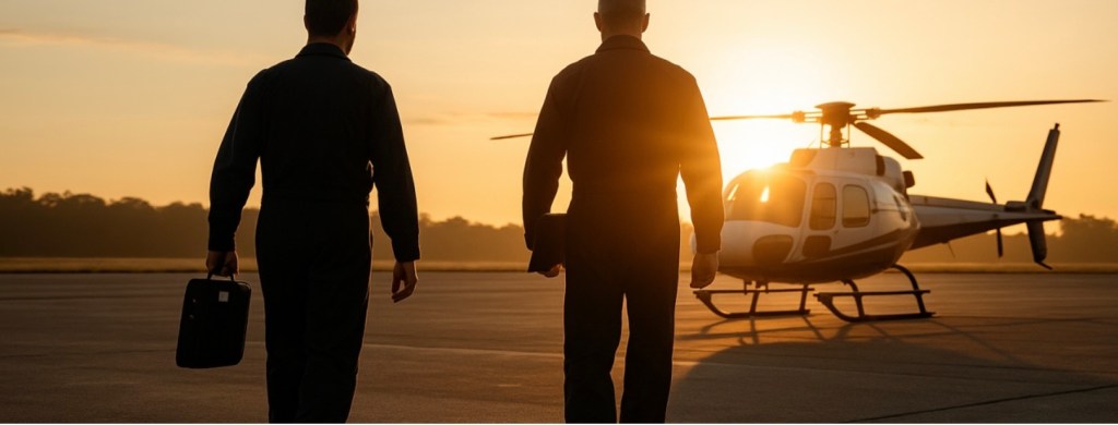 Budget Decisions That Build Safer, Mission-Ready Helicopter Operations